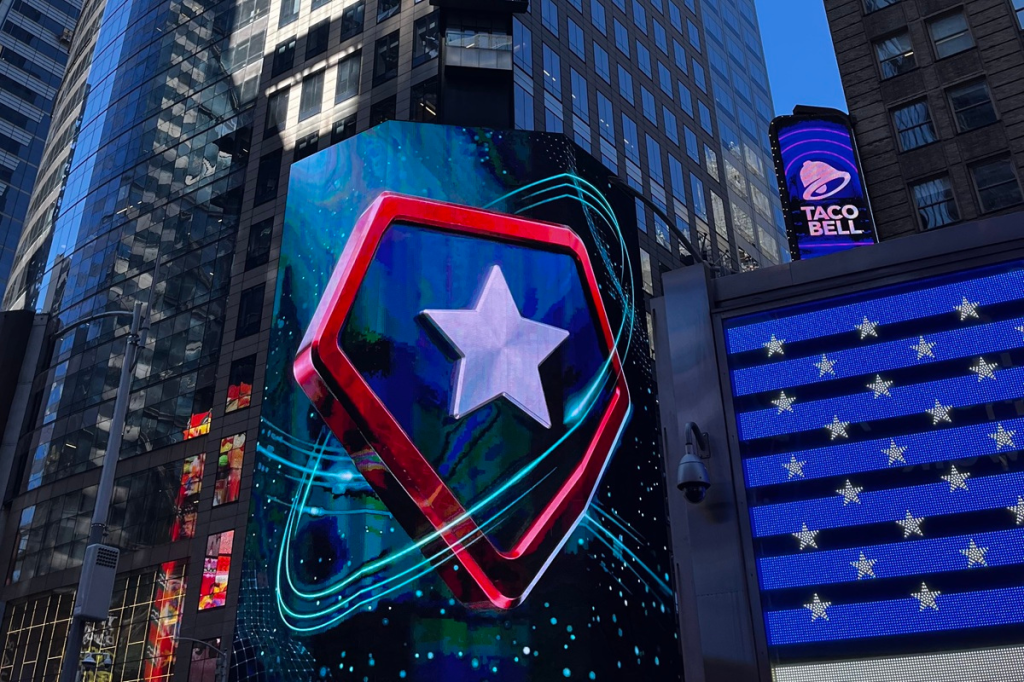 USAT to Distribute Digital Dollars to Thousands During St. Patrick’s Day Celebration in Times Square USAT to Distribute Digital Dollars to Thousands During St. Patrick’s Day Celebration in Times Square