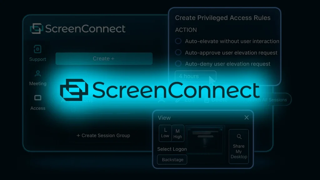 Unpatched ScreenConnect servers open to attack (CVE-2026-3564)