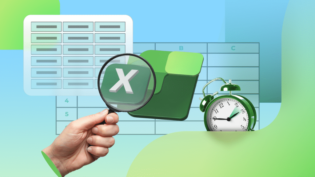 Use this 2-second Excel trick to see exactly what you need