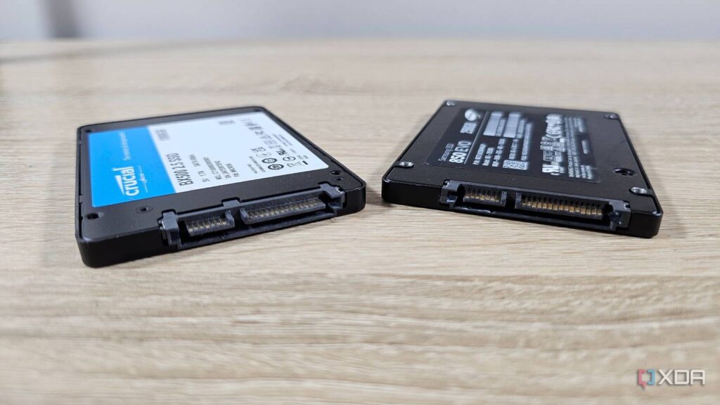 Used enterprise SSDs are the best storage deal in 2026 if you know which ones to avoid Used enterprise SSDs are the best storage deal in 2026 if you know which ones to avoid