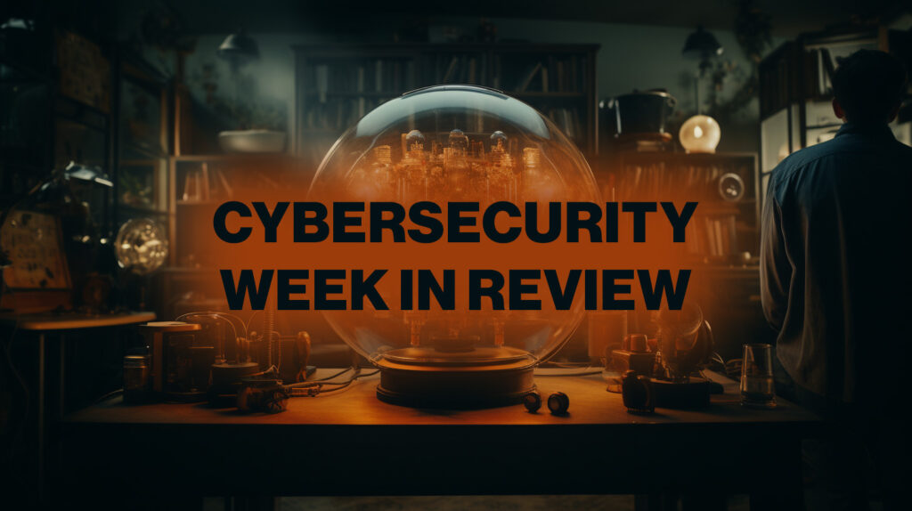 Week in review: Weaponized OAuth redirection logic delivers malware, Patch Tuesday forecast