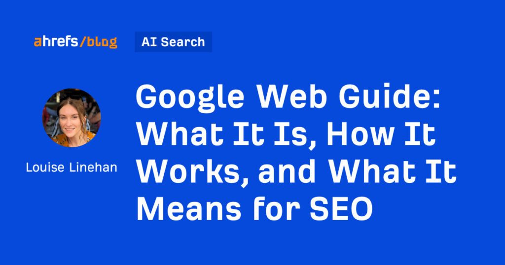 What It Is, How It Works, and What It Means for SEO