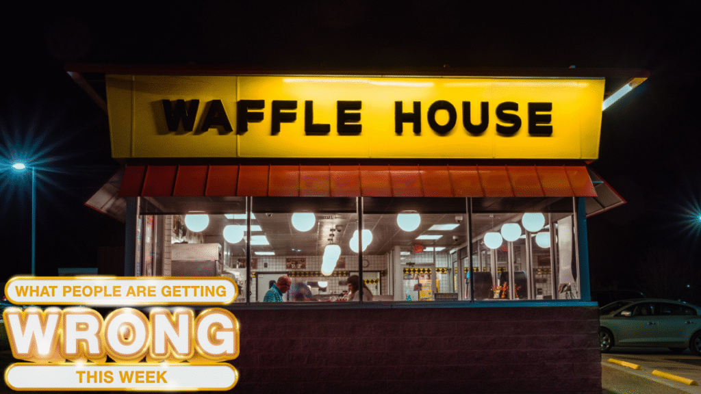 What People Are Getting Wrong This Week: Teleportation