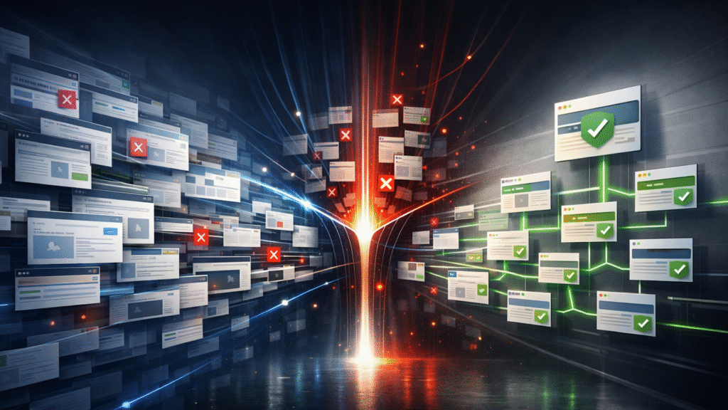 Where to focus technical SEO when you can’t do it all