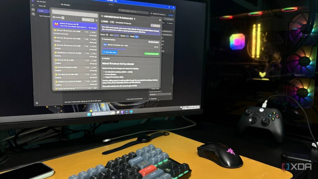 Why I’m sticking with 7B models for my local dev environment (and you should too)