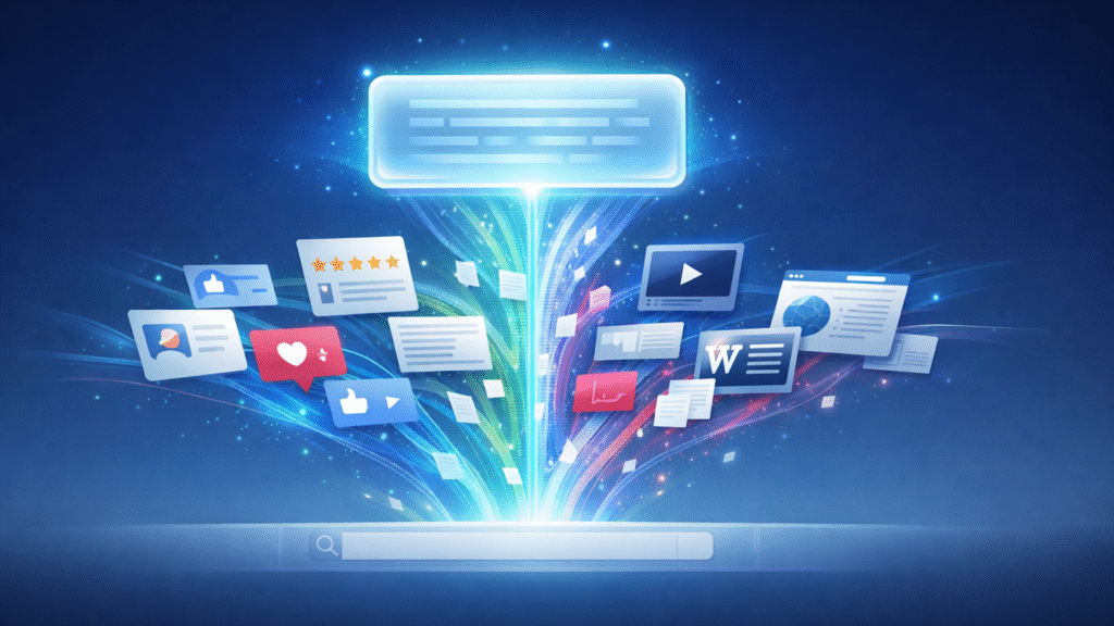 Why SEO now requires distribution