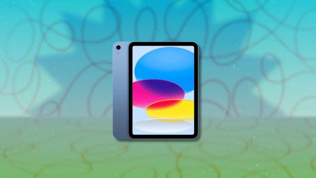 You Can Get This 2025 11-Inch iPad With Cellular on Sale for Just $360 Right Now