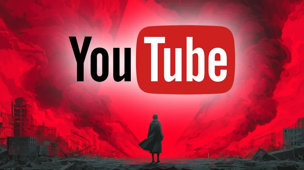 YouTube draws a line on deepfakes involving politicians and journalists