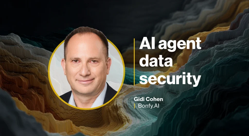 Your AI agents are moving sensitive data. Do you know where?