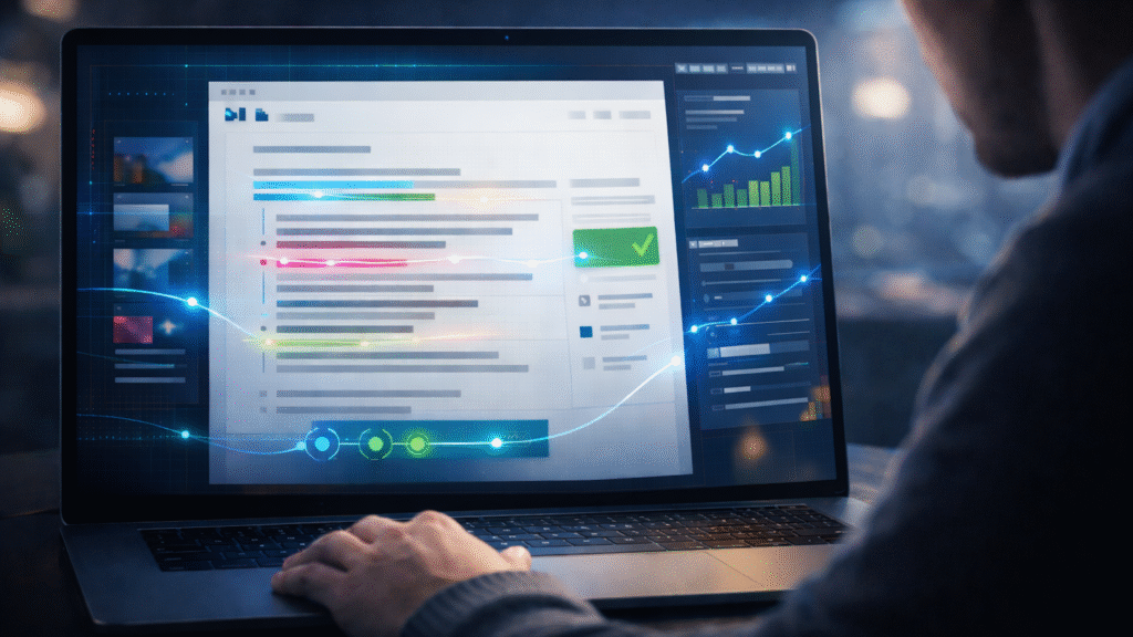 20 practical ways to use AI in SEO