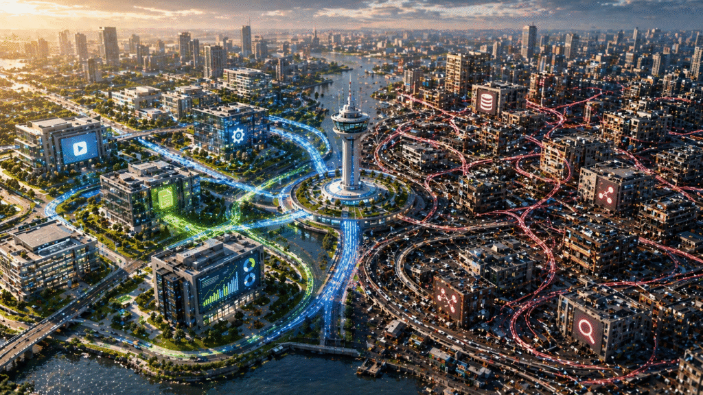 3 frameworks that drive execution