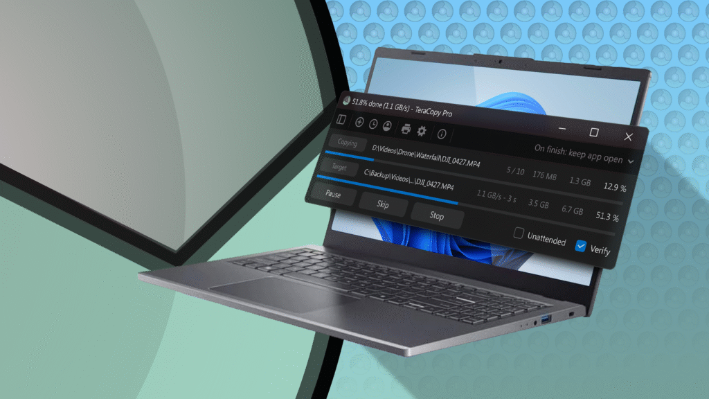 4 reasons I use a 19-year-old app to copy and move files in Windows
