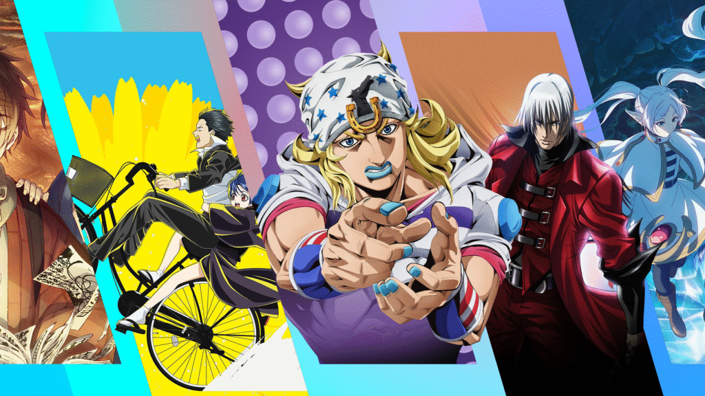 5 anime shows coming to Netflix in 2026 that will redefine your watchlist