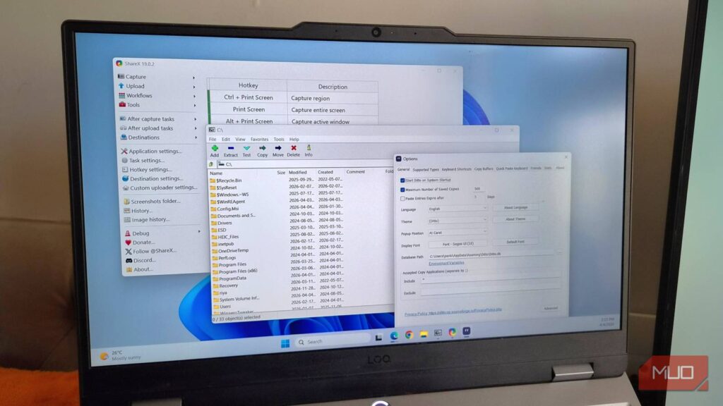 5 classic Windows apps I uninstalled after finding Windows has them built-in