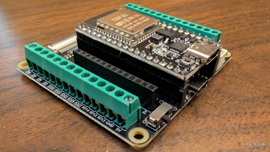 5 things you never thought a $5 ESP32 could do