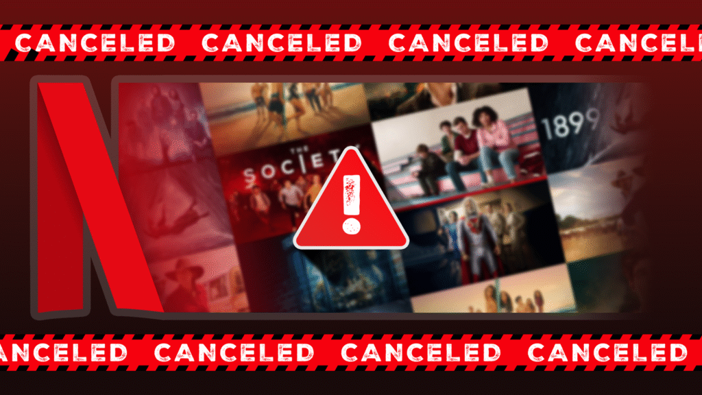 9 Netflix shows canceled or ending in 2026, so far