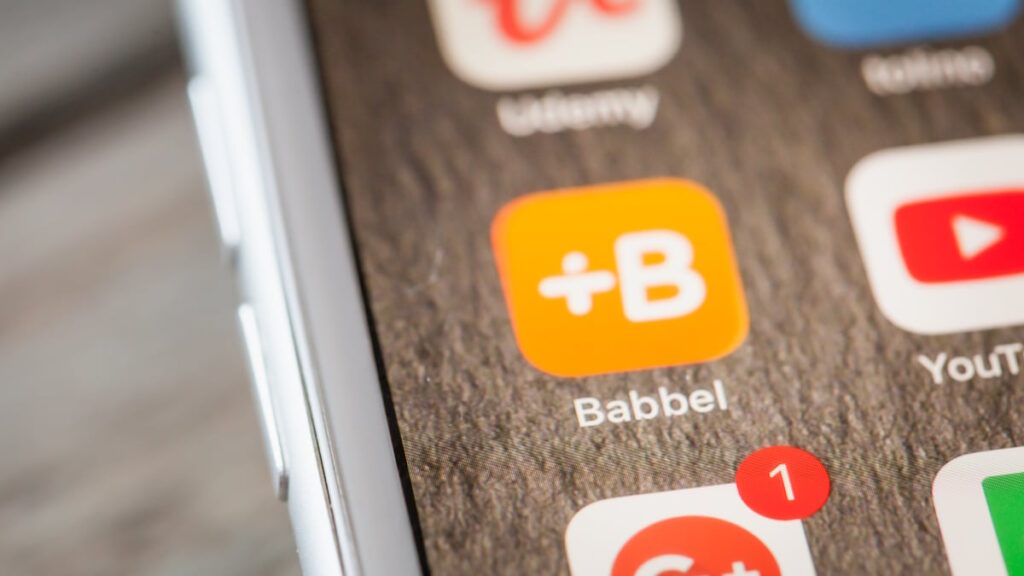 A Lifetime Subscription to Babbel Is on Sale at a Huge Discount Right Now