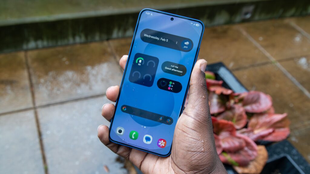 A perfect ten: Galaxy S25 users get a One UI 8.5 Beta 10 that's hopefully its last