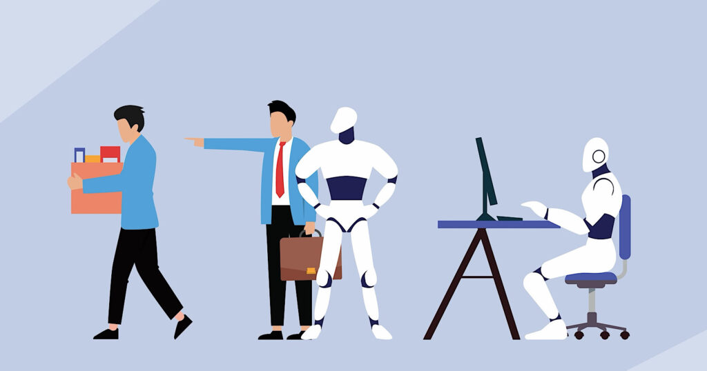 AI Leads All Reasons For U.S. Job Cuts In March, Report Says AI Leads All Reasons For U.S. Job Cuts In March, Report Says