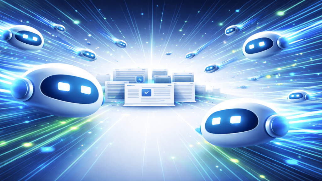 AI bot traffic surged 300%, hitting publishers hardest: Report AI bot traffic surged 300%, hitting publishers hardest: Report