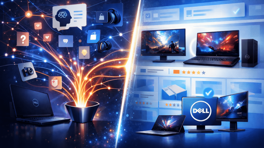 Agentic AI is growing, but search still wins Agentic AI is growing, but search still wins