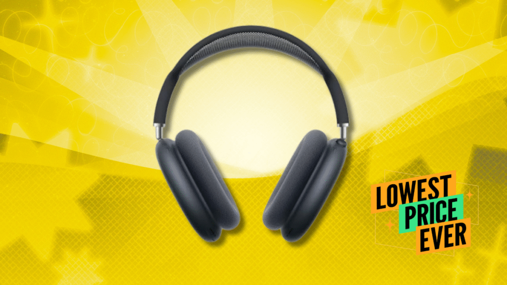 Apple’s AirPods Max Are $150 Off for a Few More Hours Apple's AirPods Max Are $150 Off for a Few More Hours