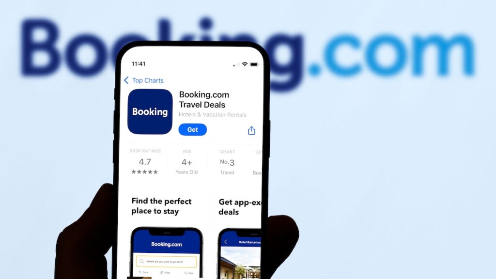Booking.com Says Hackers Accessed User Information Booking hacked