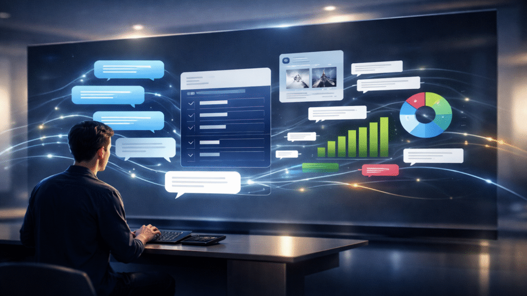 Build your own AI search visibility tracker for under $100/month