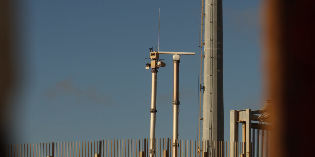 California Coastal Community Must Reject CBP's AI-Powered Surveillance Tower