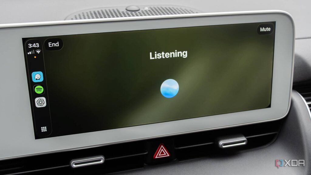 CarPlay’s ChatGPT integration is way more useful than I expected