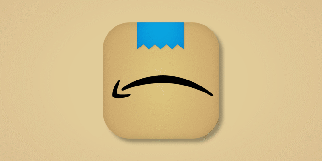 Comparison Shopping Is Not a (Computer) Crime Amazon smile logo with smile upside down