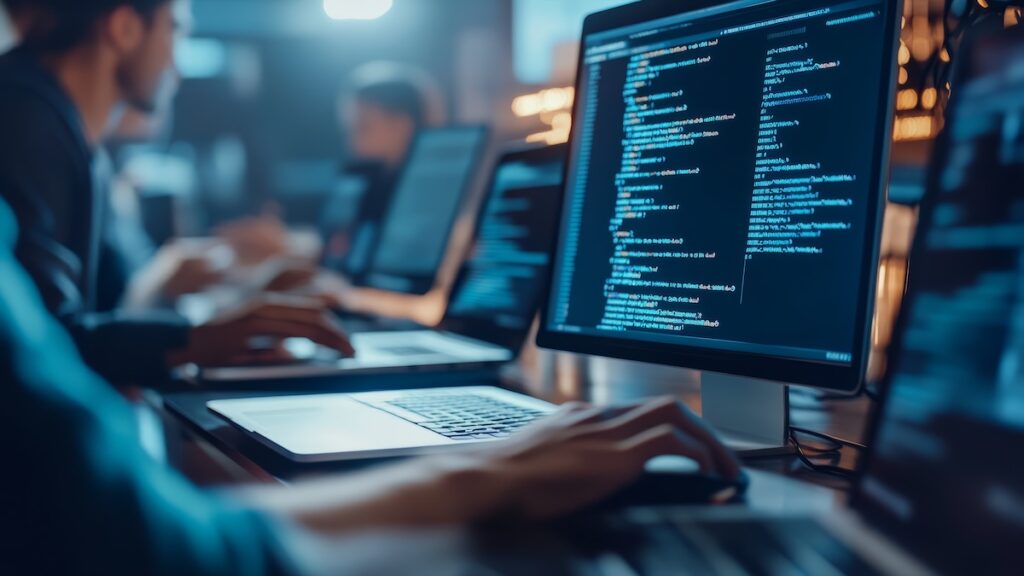 Enterprise software vulnerability