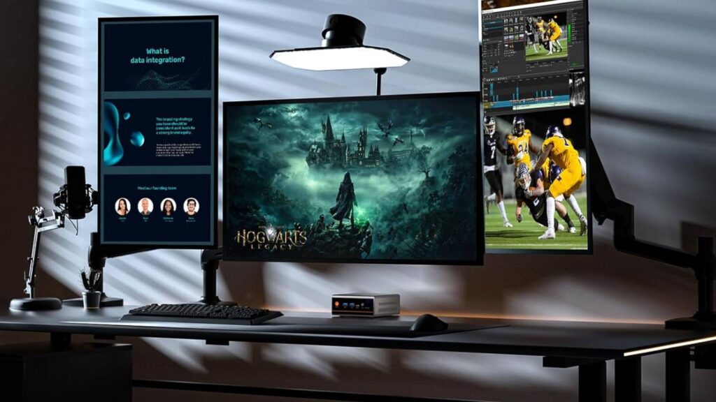 Ditch your bulky desktop for this versatile mini PC now at its lowest price ever