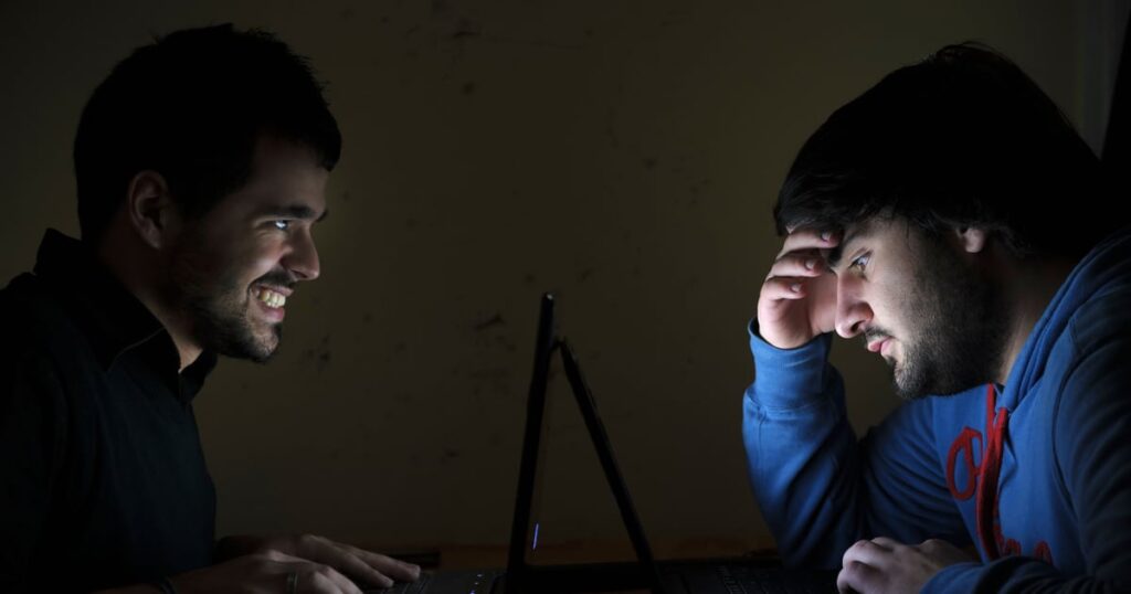 Feuding Ransomware Groups Leak Each Other's Data