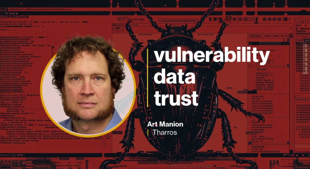 Fixing vulnerability data quality requires fixing the architecture first