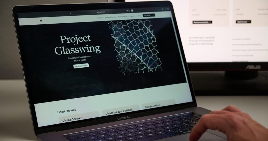 Glasswing Secured the Code. The Rest is on You