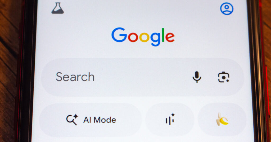 Google AI Mode in Chrome Gets Side-by-Side Browsing