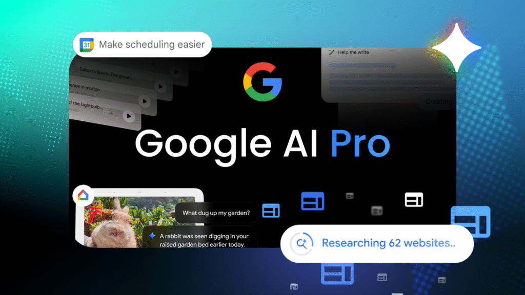 Google AI Pro subscribers get a huge storage boost at no extra cost