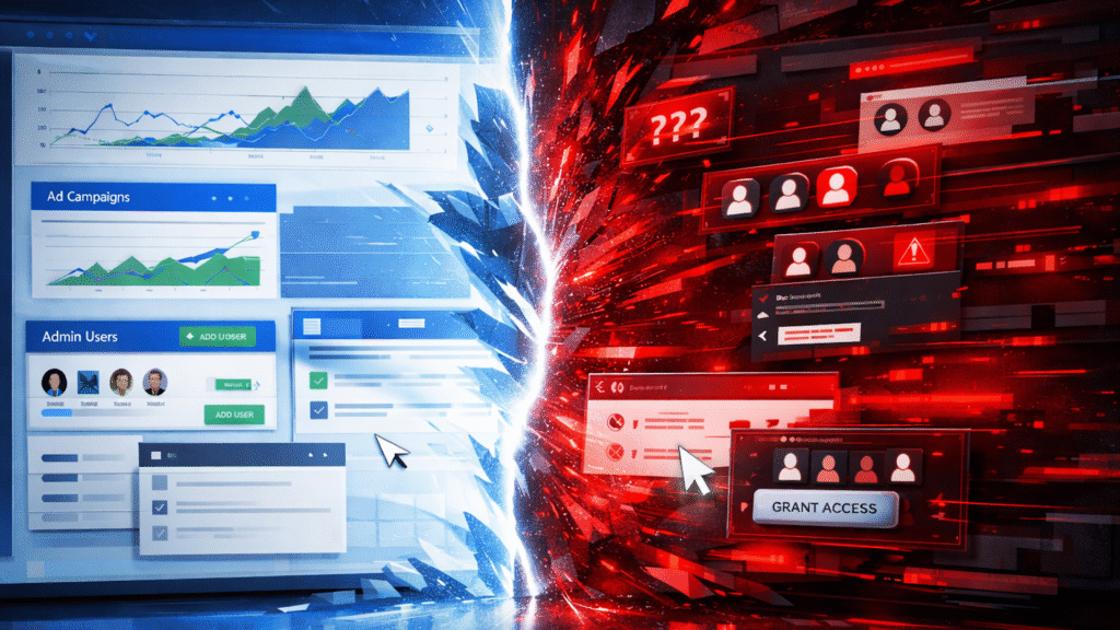 Google Ads MCC hacked? Here’s what to do immediately