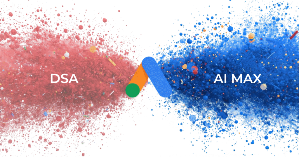 Google Is Replacing Dynamic Search Ads With AI Max