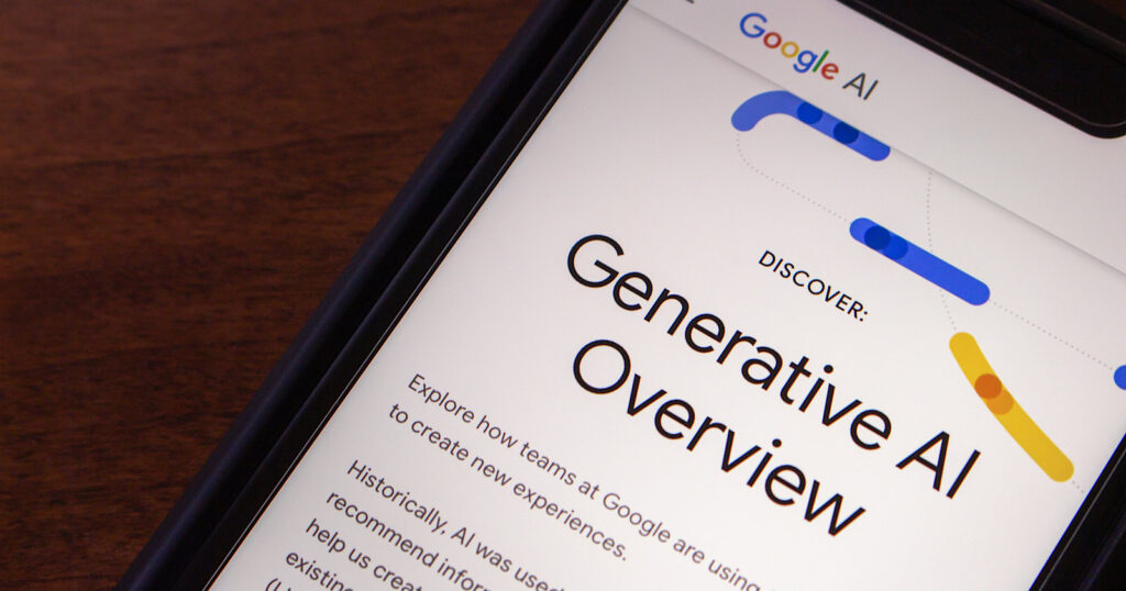 Google’s AI Overviews Cut Clicks Without Satisfaction Gain: Report