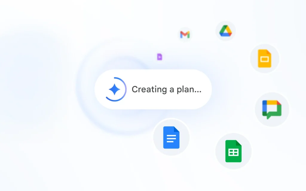 Google’s Workspace Intelligence promises privacy while running on your data