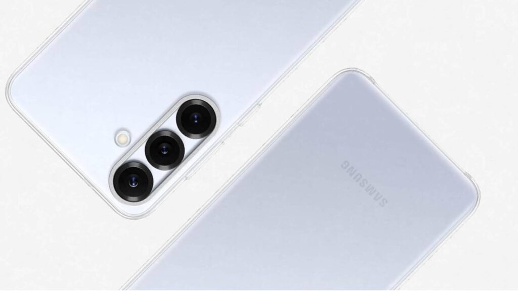 Grab this Samsung Galaxy S25 clear case for just $5