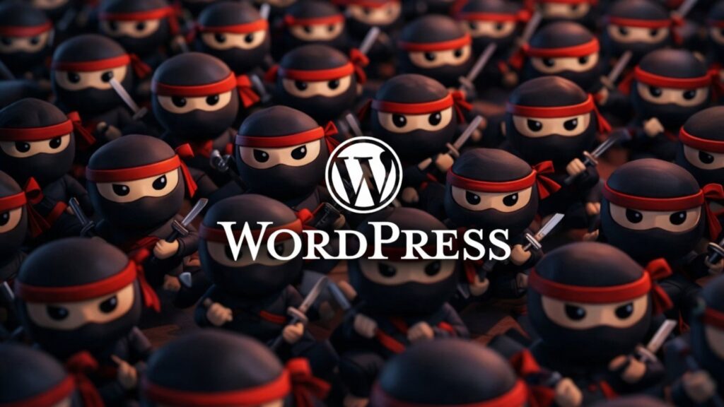 Hackers exploit critical flaw in Ninja Forms WordPress plugin Hackers exploit critical flaw in Ninja Forms WordPress plugin