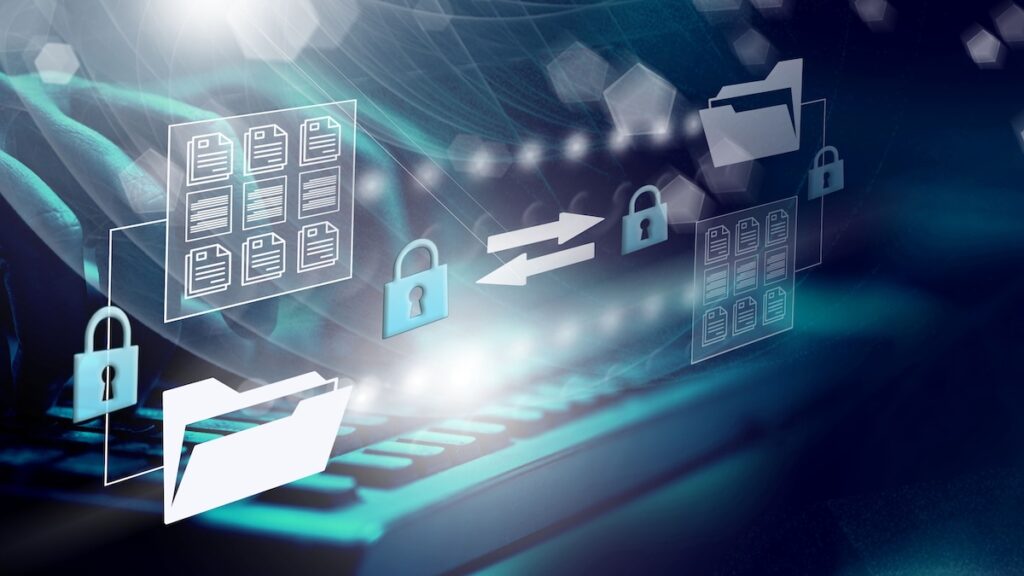 File transfer attack