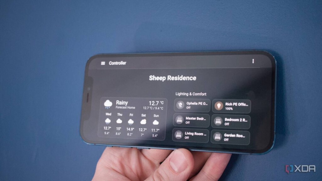 Home Assistant's intimidating reputation is completely undeserved once you survive the first week