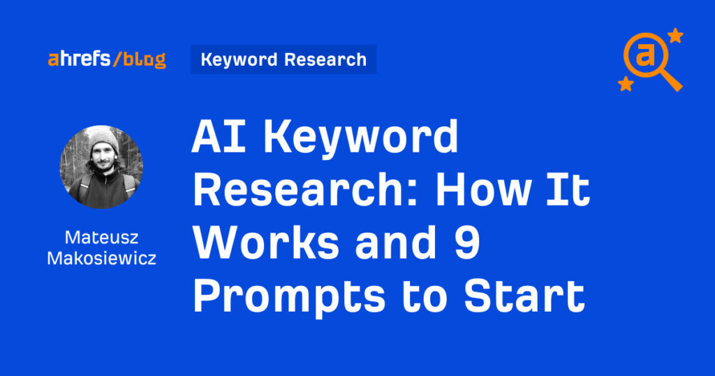 How It Works and 9 Prompts to Start