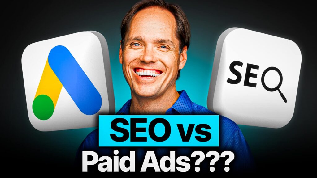 How Vi Wickam Sees Google Ads vs. SEO: The 2-to-3-Month Timeline Businesses Should Expect