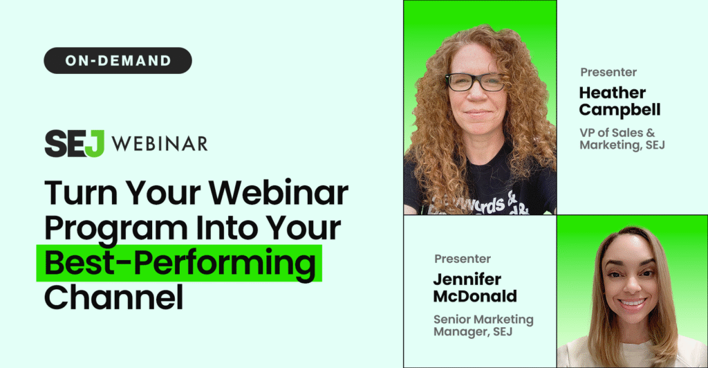 How to Turn Webinars Into Your Best Lead Gen Channel in 5 Phases