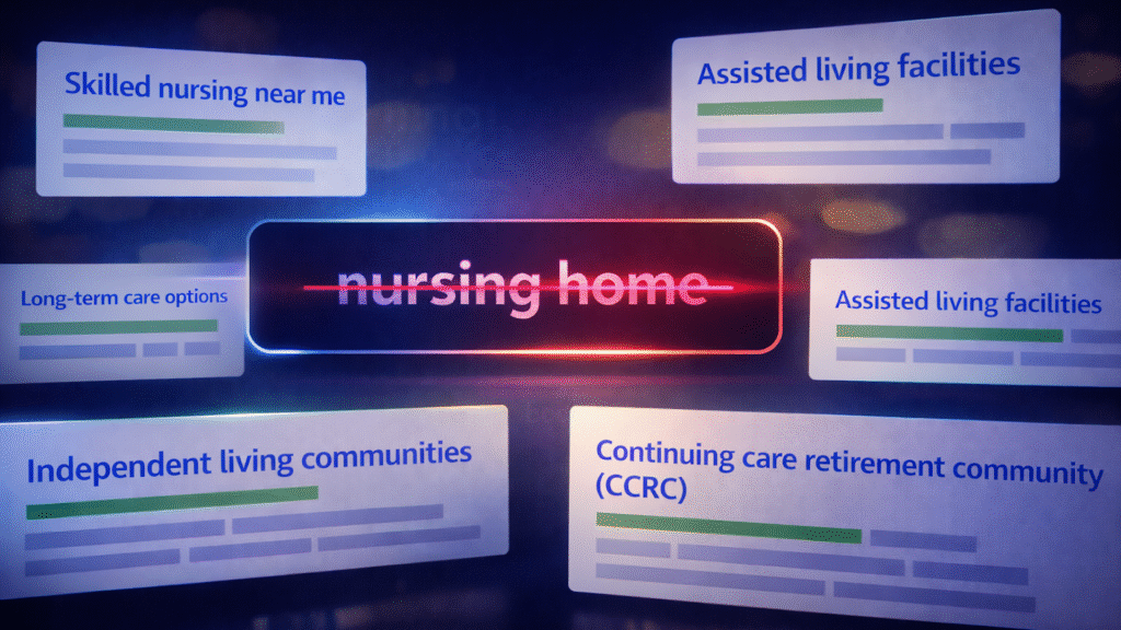 How to optimize for keywords you can’t use